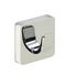 HANDTUCHHALTER Chromfarben - Chromfarben, Basics, Metall (4,5/4,5cm) HANDTUCHHALTER Chromfarben - Chromfarben, Basics, Metall (4,5/4,5cm)