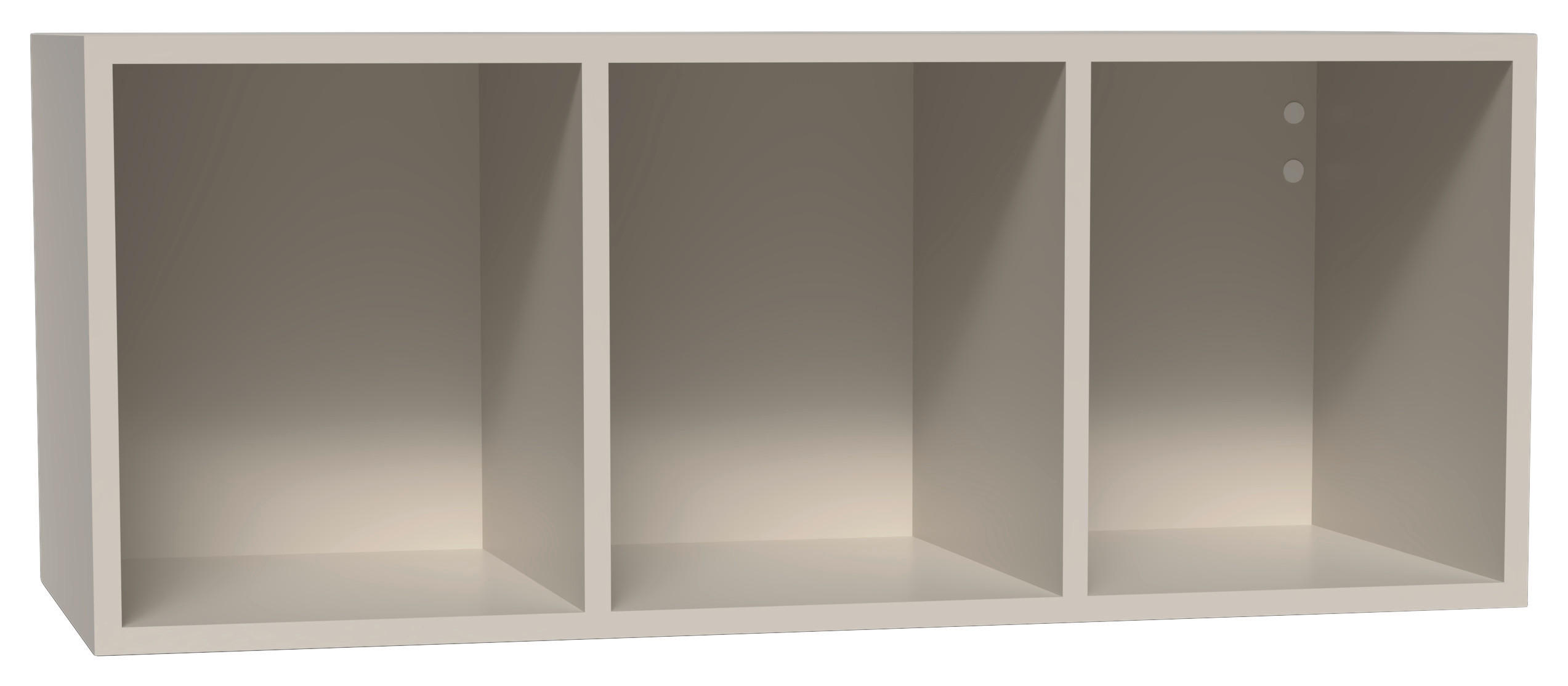 Wandregal Las Vegas Weiß B: 90 Cm