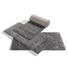 HOCHFLORTEPPICH 240/290 cm gewebt Grau - Grau, Basics, Textil (240/290cm) - Novel HOCHFLORTEPPICH 240/290 cm gewebt Grau - Grau, Basics, Textil (240/290cm) - Novel
