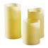 LED-Kerzen Set 3-teilig - Creme, Basics