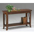 BEISTELLTISCH Esche furniert, teilmassiv rechteckig Nussbaumfarben - Nussbaumfarben, LIFESTYLE, Holz/Holzwerkstoff (127/74/53cm)