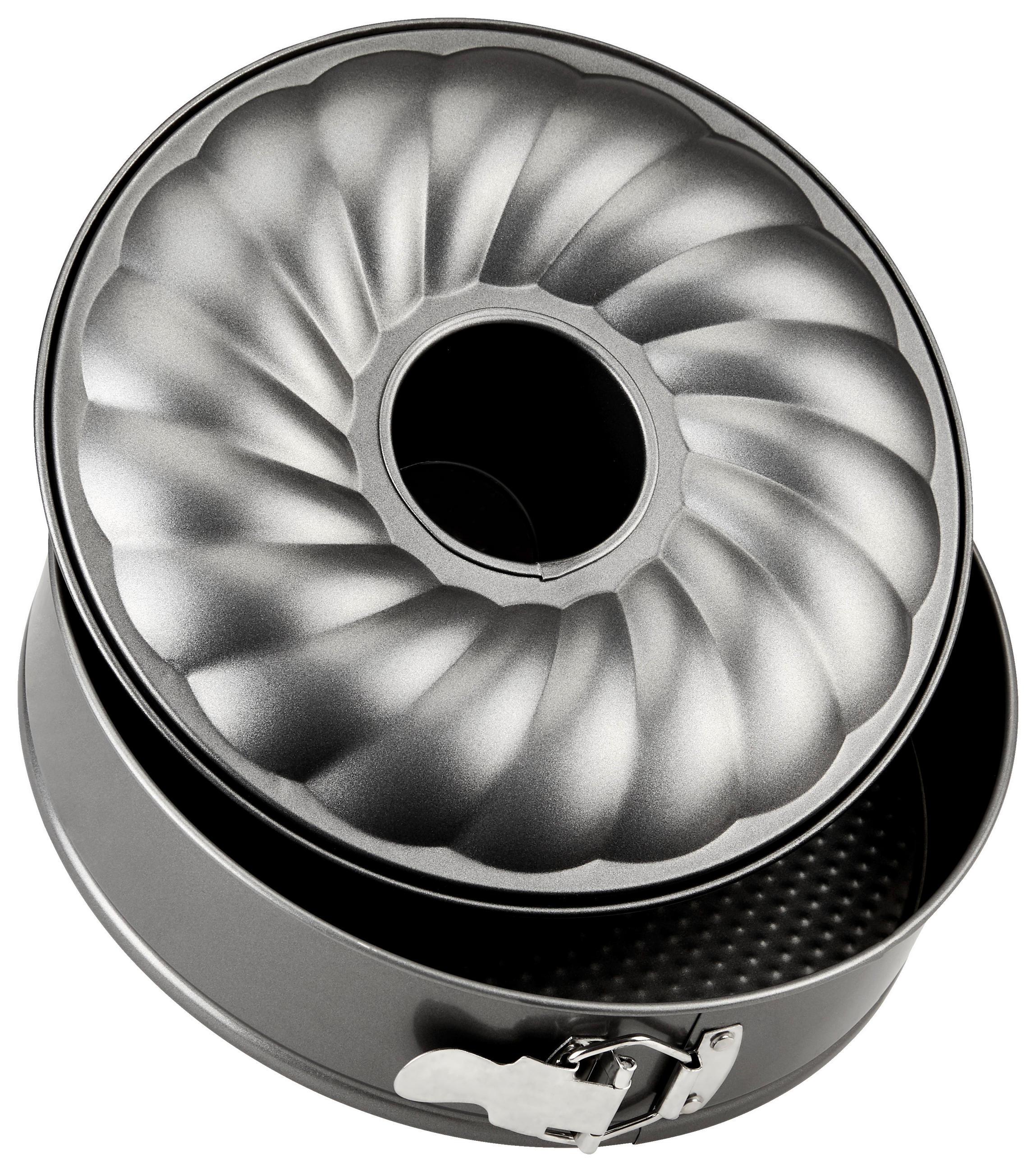 Springform Regina Rund DxH: 26x7 cm, Antihaftbeschichtet