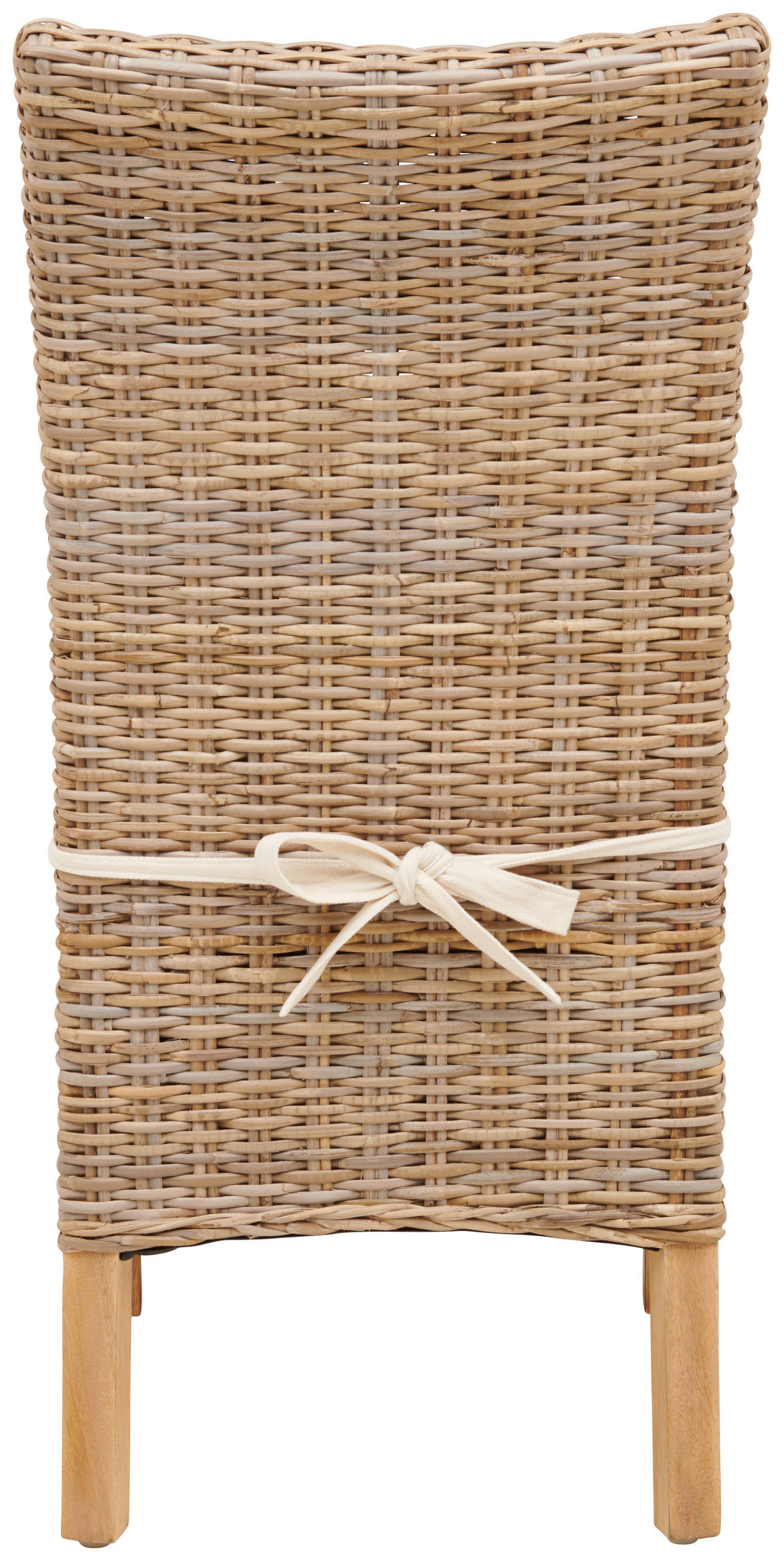 STUHL - Grau, MODERN, Holz (50/105/63cm) - Livetastic