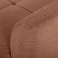 ECKSOFA in Webstoff Dunkelorange  - Buchefarben/Dunkelorange, KONVENTIONELL, Holz/Textil (169/294cm) - Carryhome