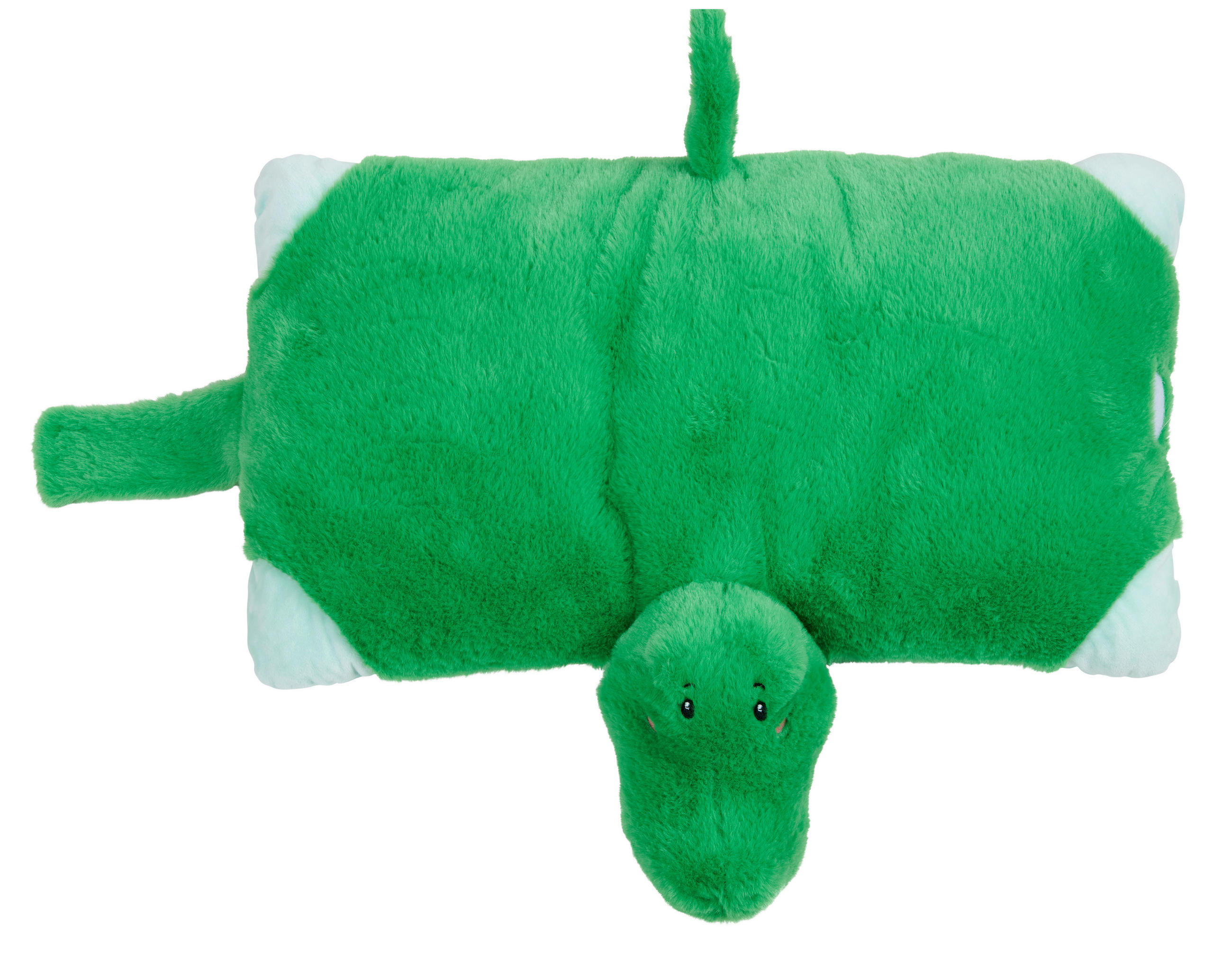 KINDERKISSEN 30/50 cm    - Grün, Konventionell, Textil (30/50cm) - Esposa