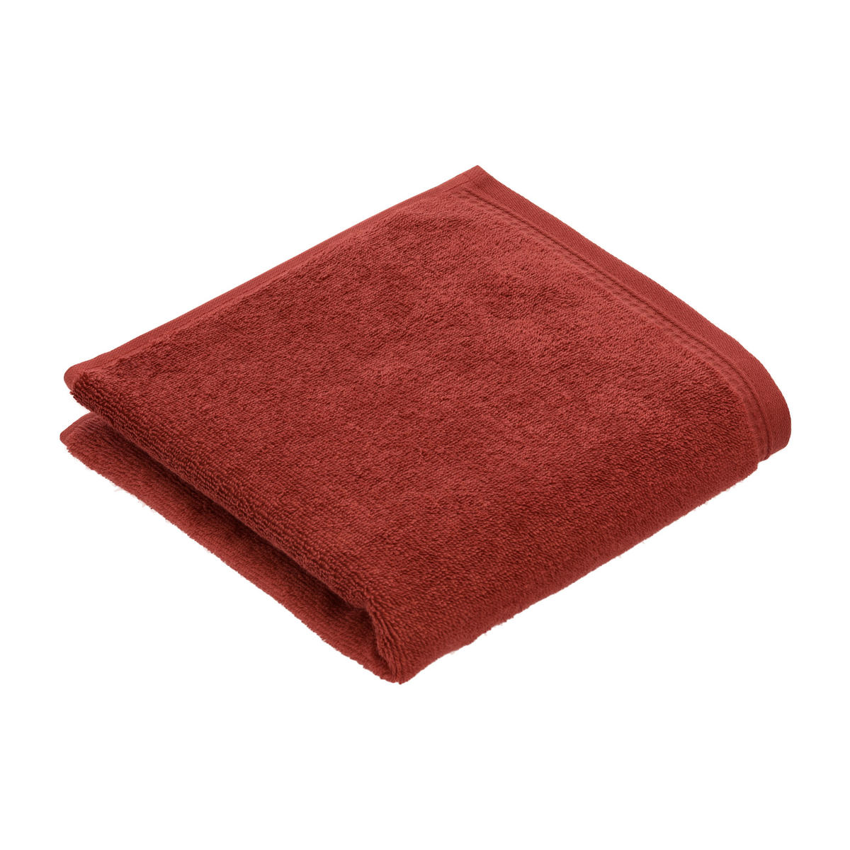 HANDTUCH Detox Time Braun  - Braun, Basics, Textil (50/100cm) - Vossen