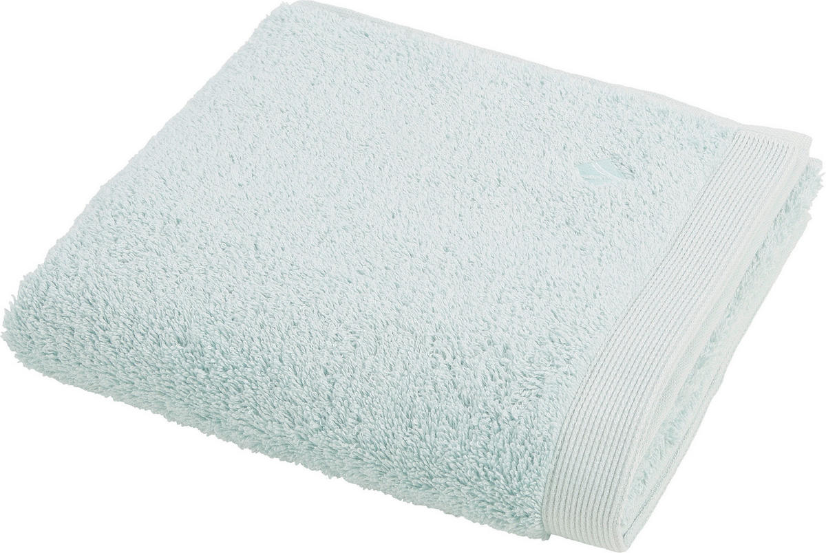 KÉZTÖRLŐ 50/100 cm világoskék  - világoskék, Basics, textil (50/100cm) - Vossen