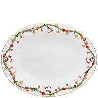 PLADENJ   36/20/5 cm           - Basics, keramika (36/20/5cm) - Rosenthal