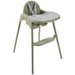 HOCHSTUHL Grün  - Grün, Basics, Kunststoff/Metall (63/91/58cm) - My Baby Lou