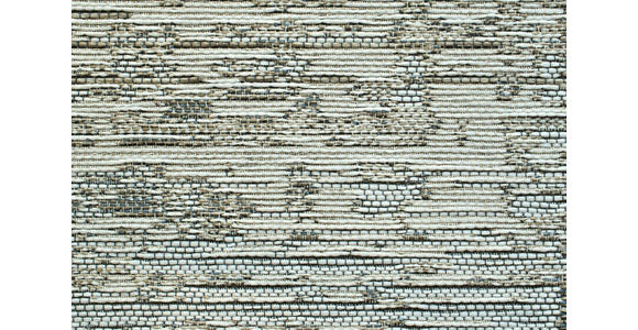 FLACHWEBETEPPICH 80/150 cm Amalfi  - Hellbraun/Hellgrau, KONVENTIONELL, Textil (80/150cm) - Novel