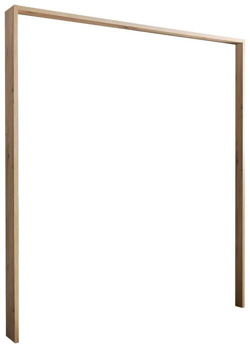 PASSEPARTOUTRAHMEN 177,8/200,1/17,5 cm   - Eiche Artisan, Modern, Holzwerkstoff (177,8/200,1/17,5cm) - Livetastic