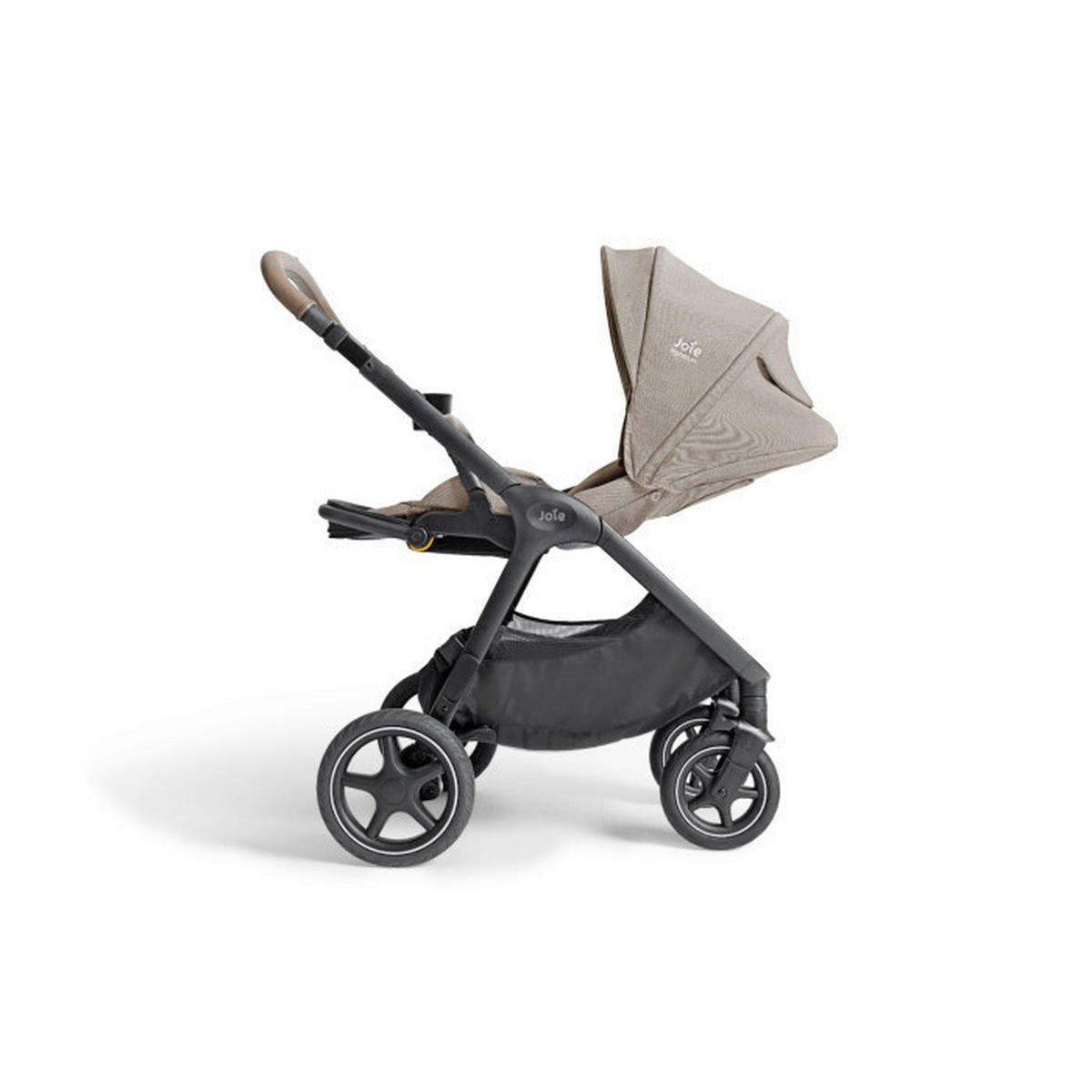 DJEČJA KOLICA  FINITI BUNDLE TRIO  - bež/crna, Basics, metal (91/63/111cm) - Joie