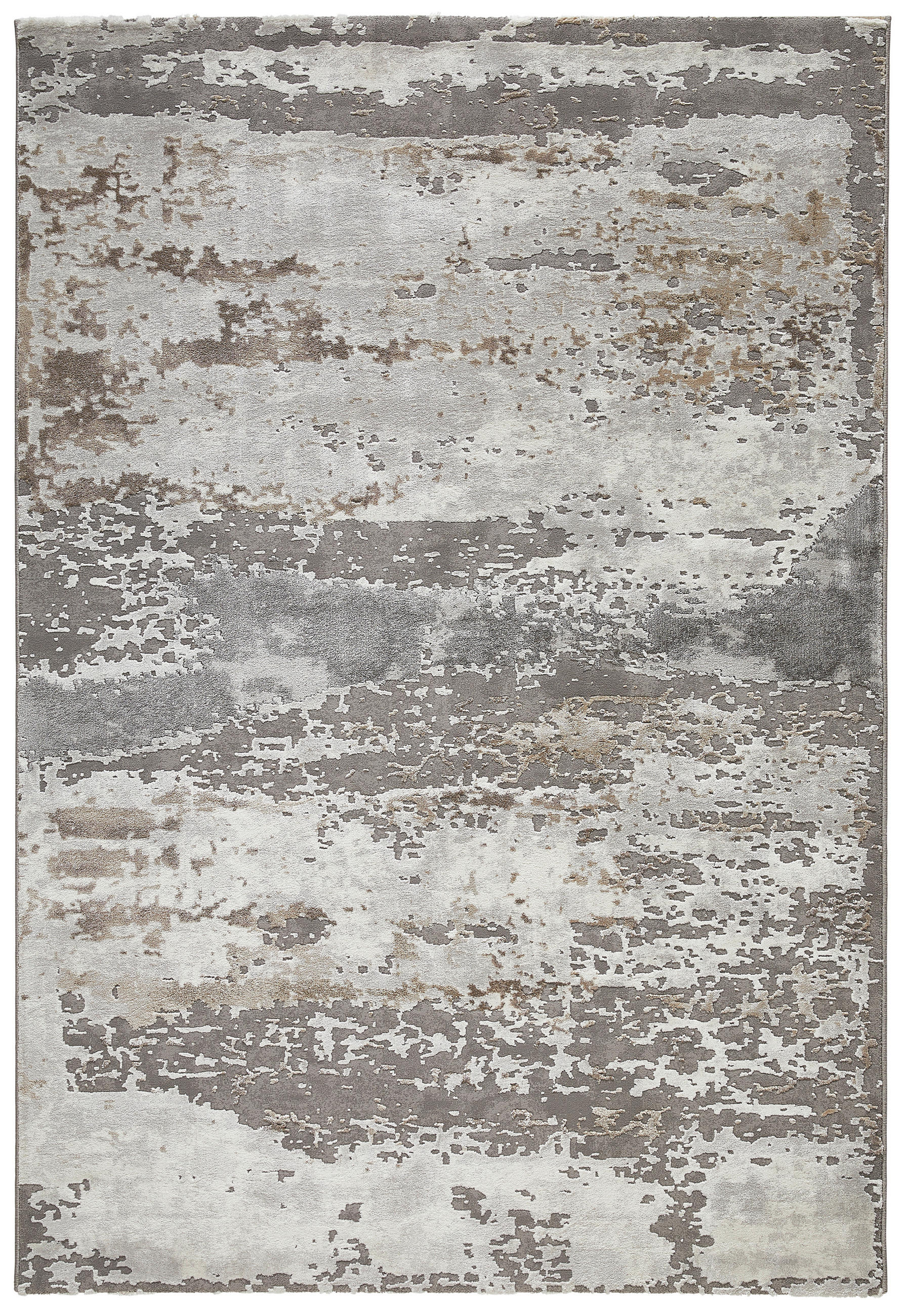 VINTAGE-TEPPICH 160/230 cm Fiorentina Beige  - Beige, Design, Textil (160/230cm) - Novel