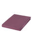 SPANNBETTTUCH Zwirn-Jersey Aubergine, Magnolie bügelfrei, für Wasserbetten geeignet - Aubergine/Magnolie, Basics, Textil (100/200cm) - Estella SPANNBETTTUCH Zwirn-Jersey Aubergine, Magnolie bügelfrei, für Wasserbetten geeignet - Aubergine/Magnolie, Basics, Textil (100/200cm) - Estella