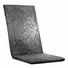 SESSELAUFLAGE - Grau, Design, Textil (50/4/123cm) - KETTLER HKS