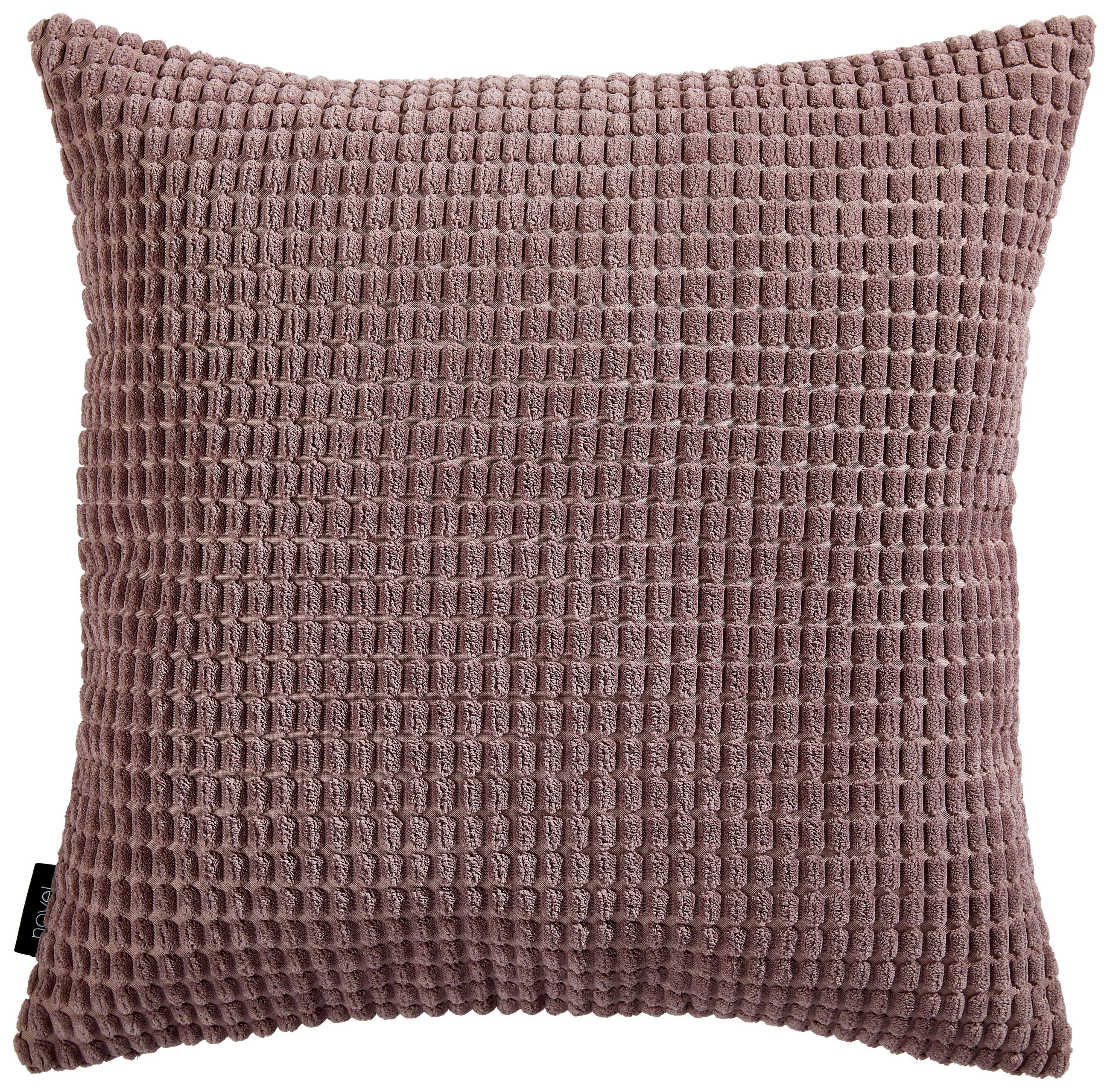 KISSENHÜLLE 45/45 cm  - Mauve, KONVENTIONELL, Textil (45/45cm) - Novel