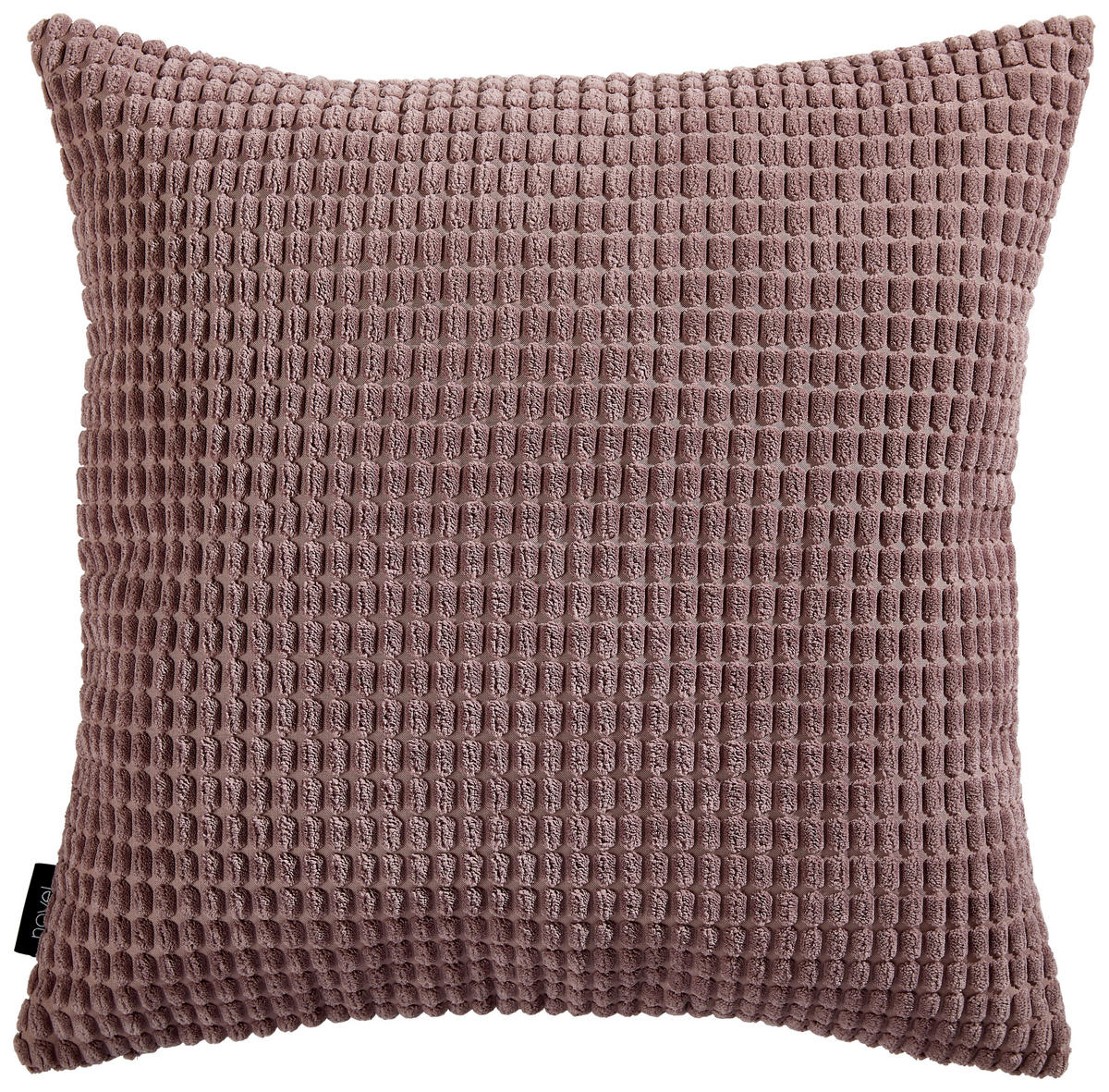 KISSENHÜLLE 45/45 cm  - Mauve, KONVENTIONELL, Textil (45/45cm) - Novel