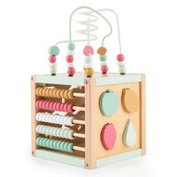 SPIELWÜRFEL - Multicolor, Basics, Holz (20/40/20cm)