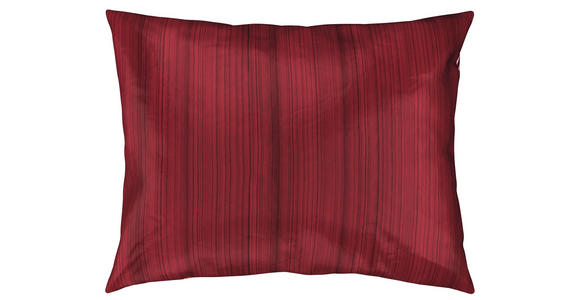 WENDEBETTWÄSCHE Satin 140/200 cm - Terracotta, Design, Textil (140/200cm) - Novel