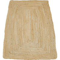 JUTETEPPICH 120/170 cm Jute Creme  - Creme, KONVENTIONELL, Textil (120/170cm)