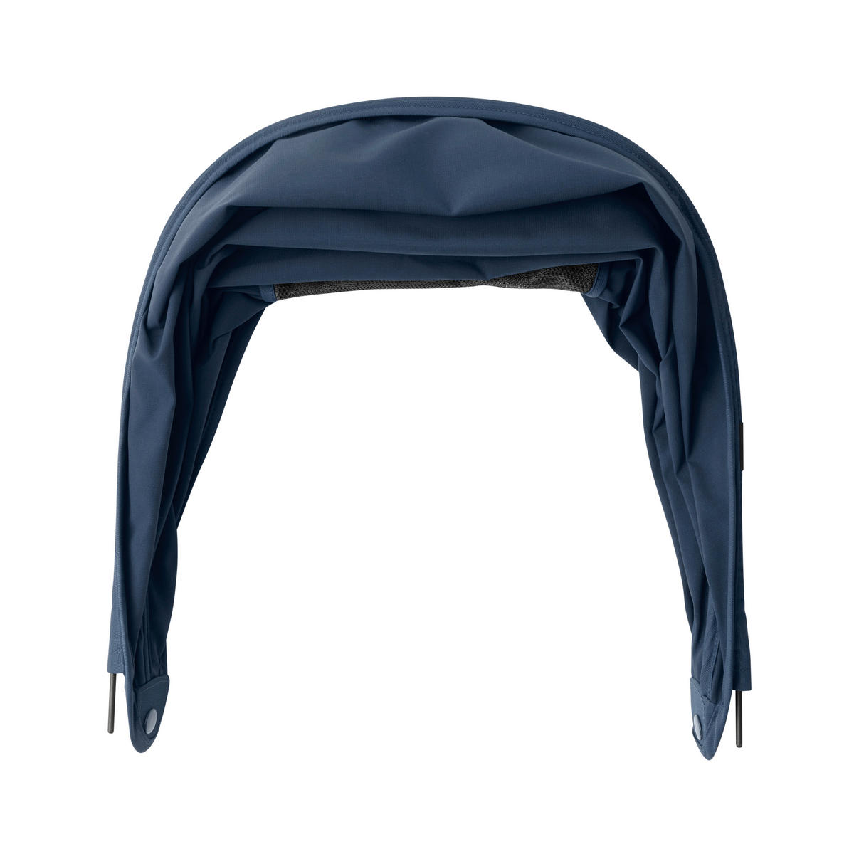 TENDA ZA DEČJA KOLICA - plava, Osnovno, tekstil (32/7/50cm) - Ergo Baby