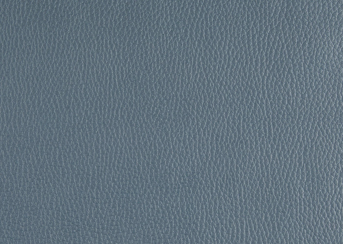 BOXSPRINGBETT 180/200 cm  in Blau, Hellgrau  - Blau/Hellgrau, Design, Textil/Metall (180/200cm) - Johann Jakob