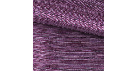 BETTWÄSCHE CARO Satin 140/200 cm - Mauve, KONVENTIONELL, Textil (140/200cm) - Novel