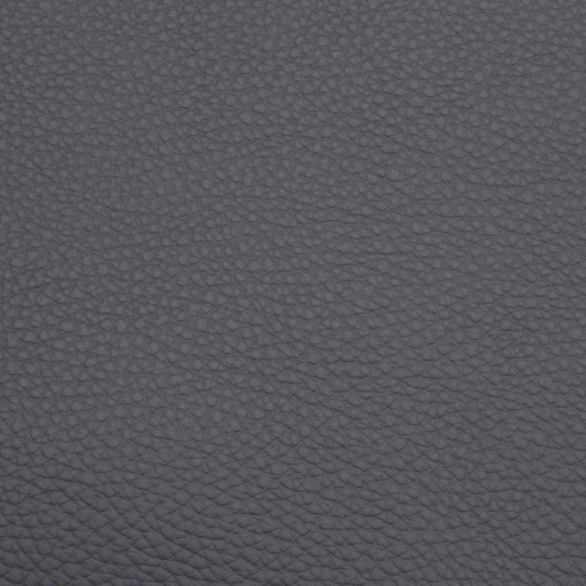 ECKSOFA in Echtleder Anthrazit  - Chromfarben/Anthrazit, Modern, Leder/Metall (293/165cm) - Erpo