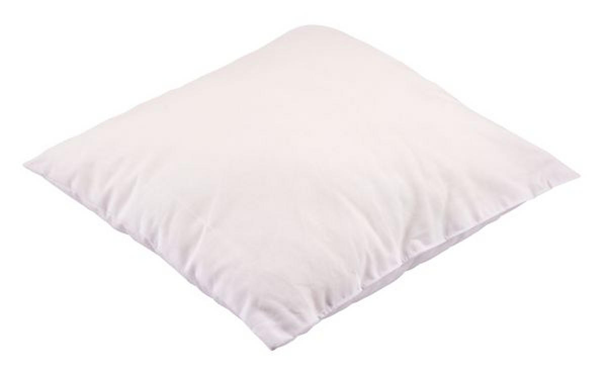 PUNJENJE ZA JASTUČE  40/40 cm       - bela, Konvencionalno, tekstil (40/40cm)