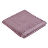 DUSCHTUCH BONITA 70/140 cm  - Mauve, Basics, Textil (70/140cm) - Bio:Vio