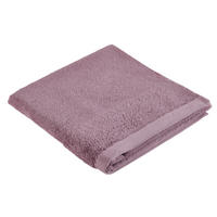 DUSCHTUCH BONITA 70/140 cm  - Mauve, Basics, Textil (70/140cm) - Bio:Vio