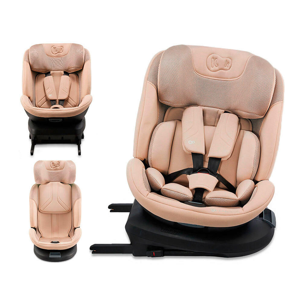 NOSILJKA ZA BEBE   - bež, Basics, tekstil/plastika (56/66/46cm) - kinderkraft