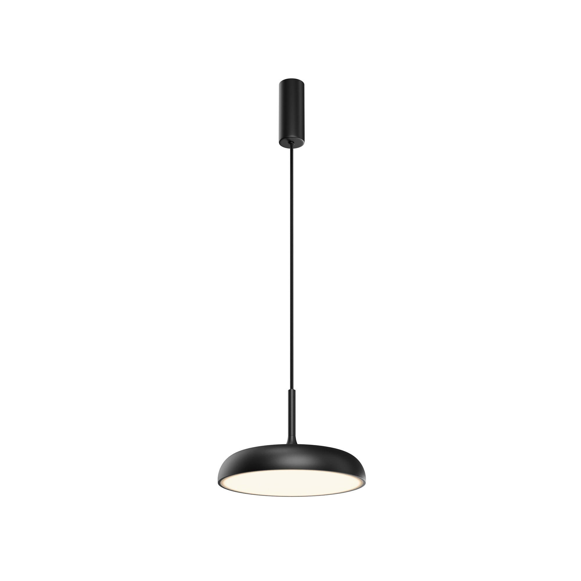 PENDELLAMPA Gerhard 30/335 cm  - svart, Design, metall (30/335cm) - MAYTONI