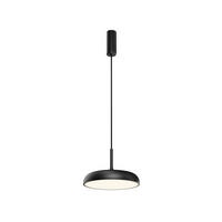 PENDELLAMPA Gerhard 30/335 cm  - svart, Design, metall (30/335cm) - MAYTONI