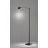 LED-STEHLEUCHTE - Schwarz, KONVENTIONELL, Metall (121,5/24/61,5cm) LED-STEHLEUCHTE - Schwarz, KONVENTIONELL, Metall (121,5/24/61,5cm)