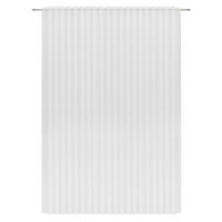HOTOVÝ ZÁVĚS, průhledné, 300/245 cm - bílá, Basics, textil (300/245cm) - Esposa