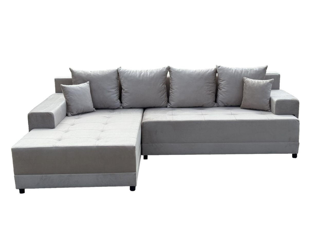 GARNITURA ZA DNEVNU SOBU  - Moderno, tekstil (270/175cm) - Ti'me
