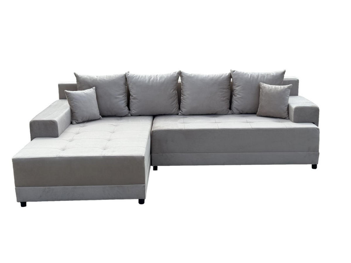 GARNITURA ZA DNEVNU SOBU  - Moderno, tekstil (270/175cm) - Ti'me