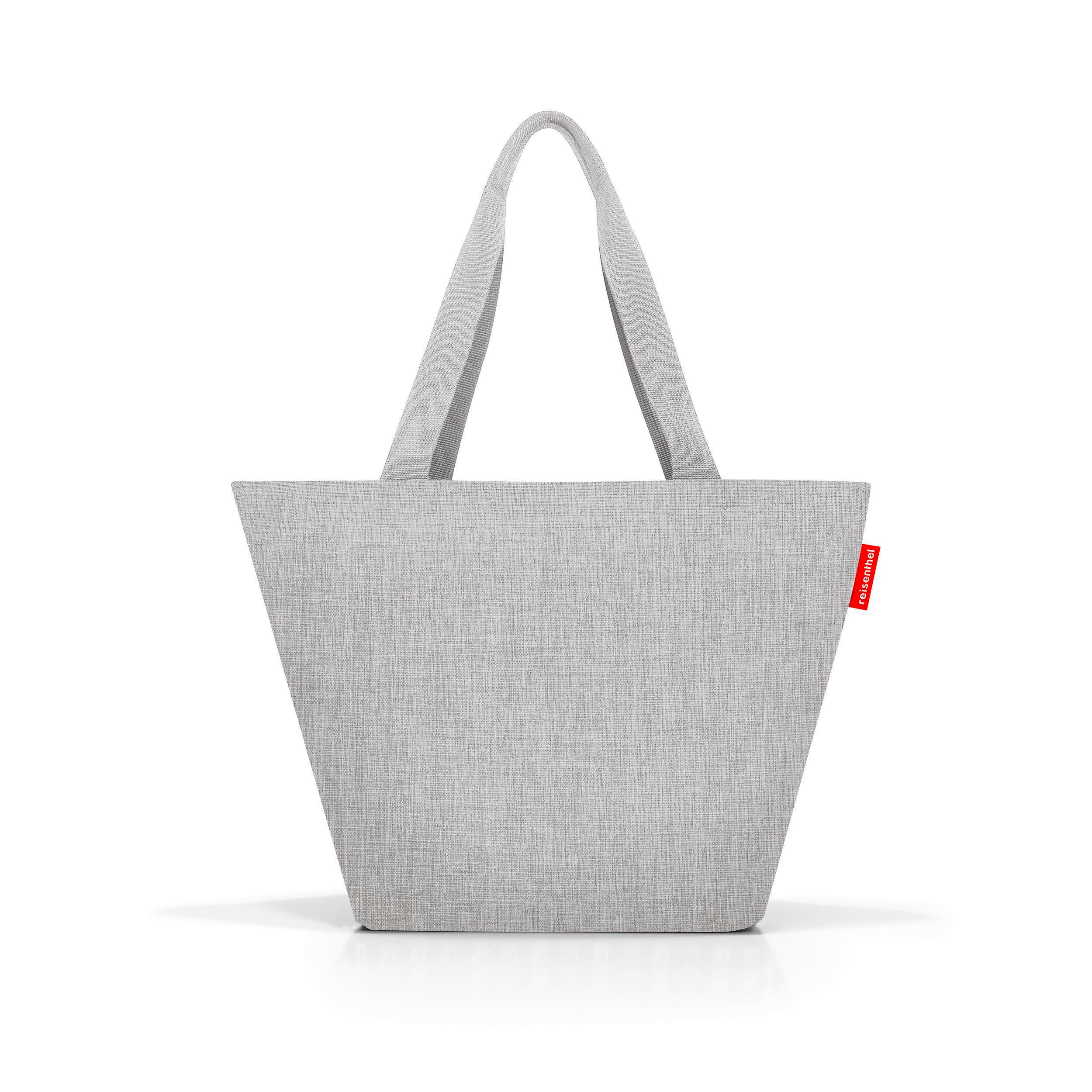 SHOPPER  - Roségold/Rosa, Basics, Kunststoff (51/30,5/26cm) - Reisenthel