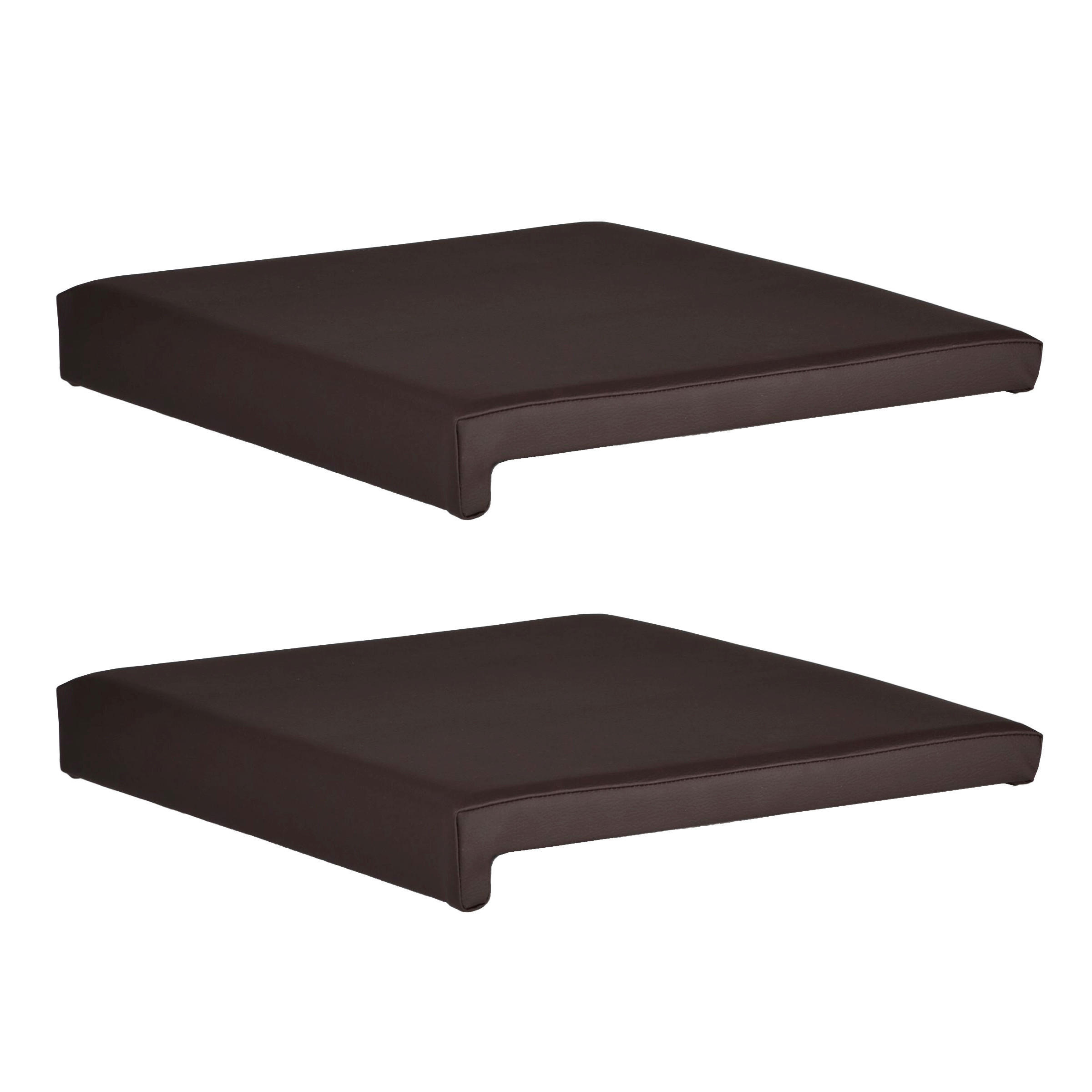 KLEMMKISSEN 2er Set 40/35/38/5/8 cm  - Basics (40/35/38/5/8cm)