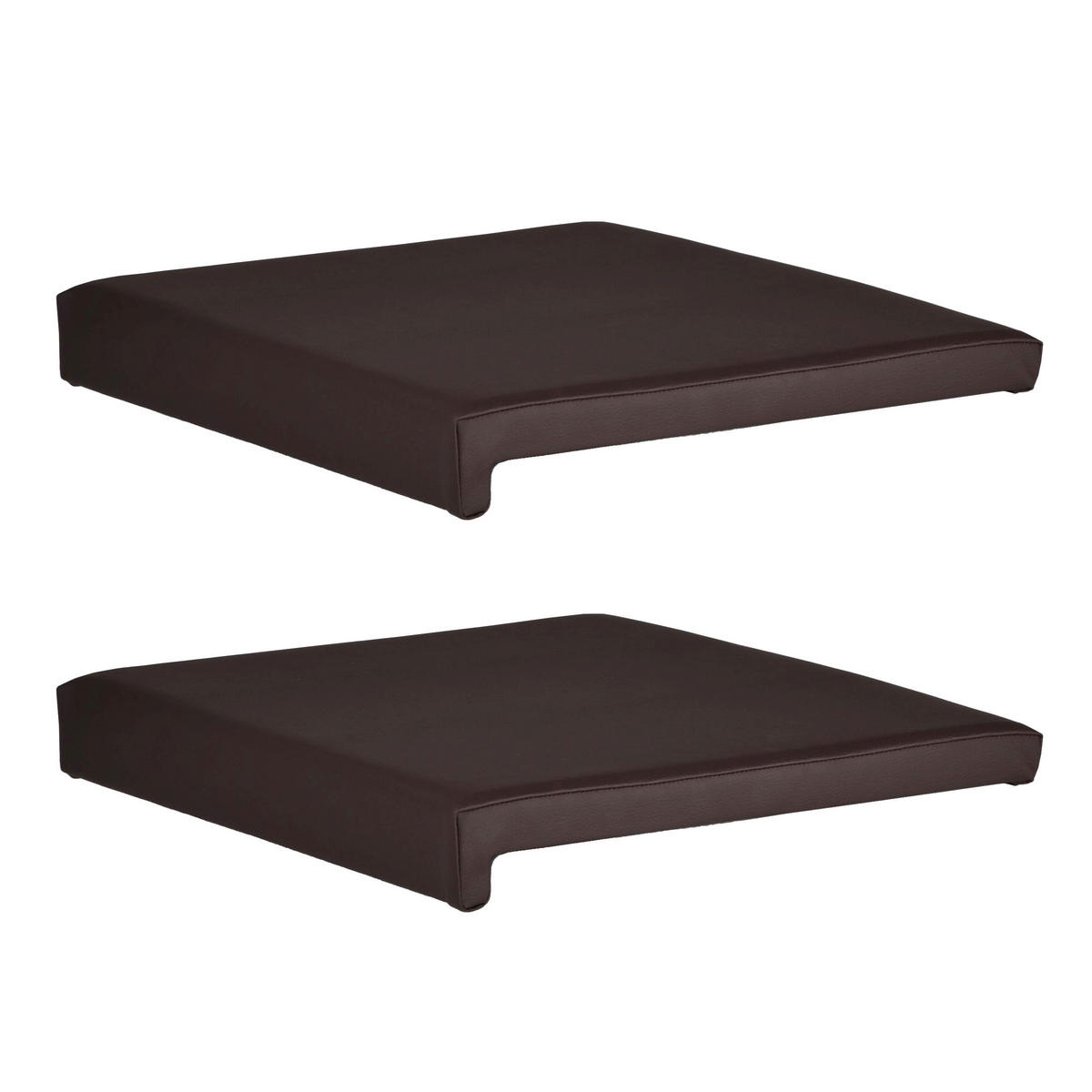 KLEMMKISSEN 2er Set 40/35/38/5/8 cm  - Basics (40/35/38/5/8cm)