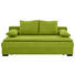 SCHLAFSOFA in Textil Olivgrün - Schwarz/Olivgrün, KONVENTIONELL, Kunststoff/Textil (207/74-94/90cm) - Venda SCHLAFSOFA in Textil Olivgrün - Schwarz/Olivgrün, KONVENTIONELL, Kunststoff/Textil (207/74-94/90cm) - Venda