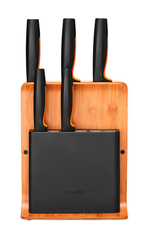 KÉSTARTÓ BLOKK  - Basics, műanyag/természetes anyagok (1.413kg) - Fiskars