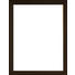 BILDERRAHMEN in Schwarz - Schwarz, Basics, Glas/Holz (73/53/3cm)