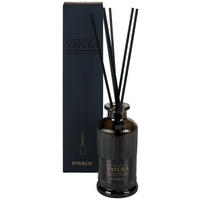 RAUMDUFT 100 ml Rose  - Schwarz, Basics, Glas (100ml)