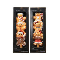 CHRISTBAUMSPITZE  - Multicolor, LIFESTYLE, Glas (8cm)