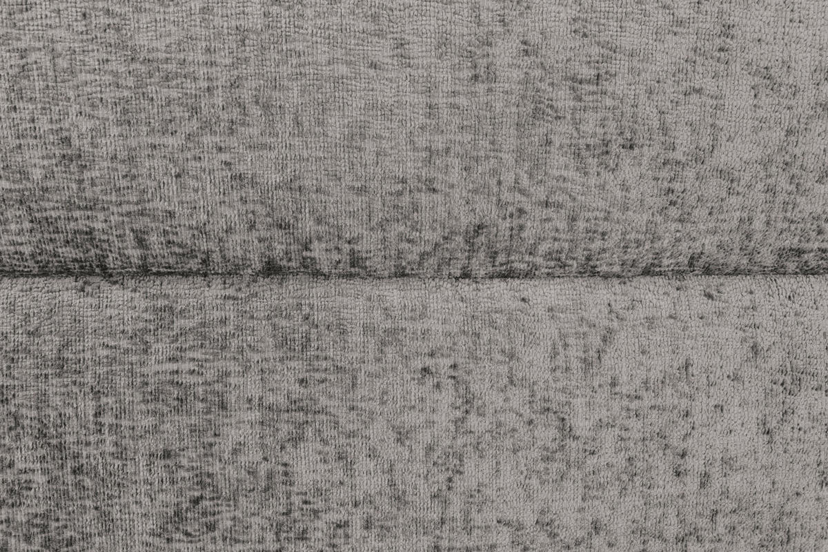 BOXSPRINGBETT 140/200 cm  in Grau  - Schwarz/Grau, Design, Textil/Metall (140/200cm) - Esposa