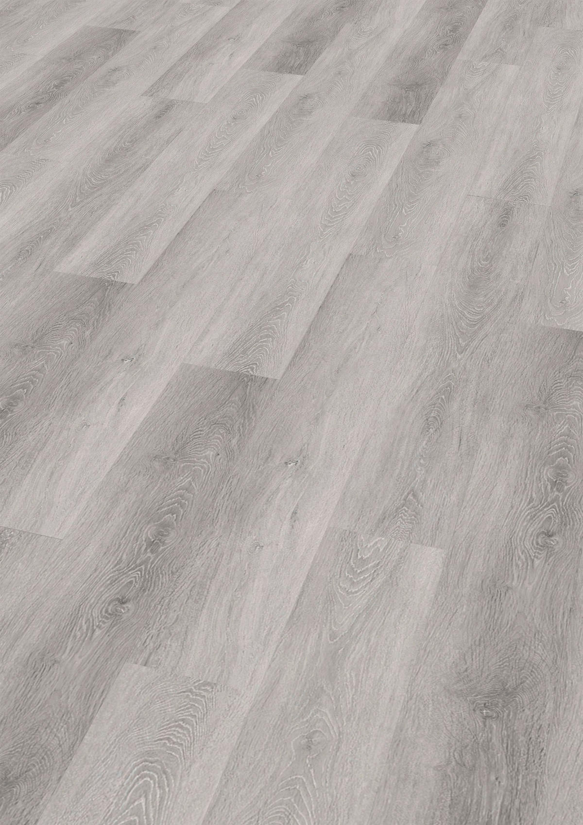 VINYLBODEN SPC 5mm inkl. Trittschall  per  m² - Eichefarben, Basics, Kunststoff (18,3/122/0,5cm)