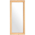 WANDSPIEGEL Eiche Artisan  - Eiche Artisan, LIFESTYLE, Glas (50/114/2,5cm) - Hom`in