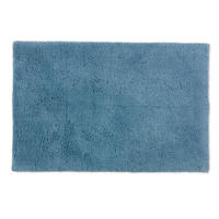 BADTEPPICH Bahamas Hellblau 40/60 cm  - Hellblau, Basics, Textil (40/60cm) - Schöner Wohnen